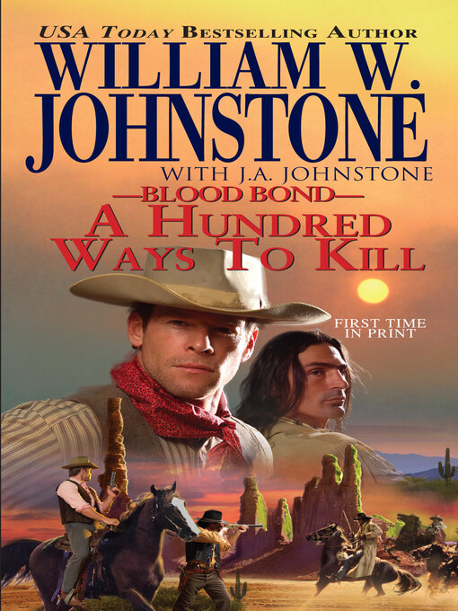 Title details for A Hundred Ways to Kill by William W. Johnstone - Available